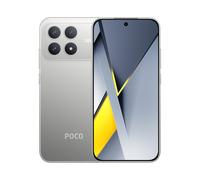 POCO F8 Pro Titanium Silver 12 GB + 256 GB