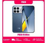 Xiaomi Poco X8 Pro Max 12+256 blanco