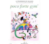 Poco Forte Gym ' - Piano - Book