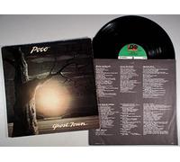 POCO - GHOST TOWN LP (VINYL) US ATLANTIC 1982