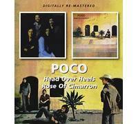Poco - Head Over Heels / Rose Of Cimarron