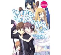 Poco - Invaders of the Rokujouma!? Collector's Edition 1 (Light Novel): Volume 1: 1-4 (INVADERS OF ROKUJOUMA COLL ED LIGHT NOVEL SC)