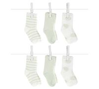 Poco jirafa caja de calcetines puntos/sólido/Stripe rosa rosa