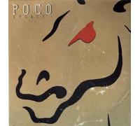POCO - LEGACY LP (VINYL) GERMAN RCA 1989