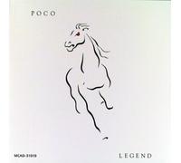 Poco Legend (CD) Album (Importación USA)
