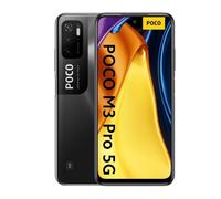 POCO M3 Pro 5G - 64GB, Negro, Nuevo (Precintado)