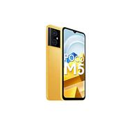 POCO M5 16,7 cm (6.58") SIM doble Android 12 4G USB Tipo C 4 GB 64 GB 5000 mAh Amarillo