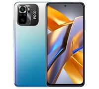 Xiaomi Poco M5s - Smartphone, 6.43 Pulgadas, AMOLED, 4GB RAM / 64GB ROM, Dual SIM, Android 12, Azul