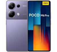 POCO M6 Pro Purple 8GB RAM 256GB ROM
