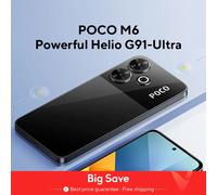 POCO M6 4G