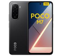 POCO M7 17,5 cm (6.9") Ranura híbrida Dual SIM 4G USB Tipo C 8 GB 256 GB 7000 mAh Negro
