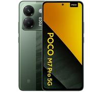 POCO M7 Pro 5G 6.67" 12GB/512GB Dual SIM 5G 5110mAh 45W 50MP Verde Versión Importada