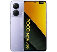 POCO M7 Pro 5G 6.67" 8GB/256GB Dual SIM 5G 5110mAh 45W 50MP Morado Versión Importada