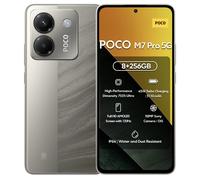 POCO M7 Pro 5G NFC 8GB/256GB 12GB/256GB 12GB/512GB Versión global Teléfono móvil Silver