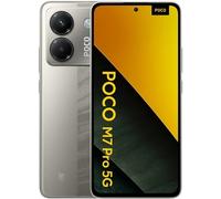 POCO M7 Pro 5G Plata 8 GB + 256 GB