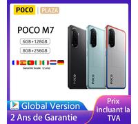 XIAOMI Poco M7 Silver 8GBGB RAM 256GBGB ROM