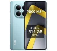 POCO M8 5G 8GB 512GB 6.77" Verde