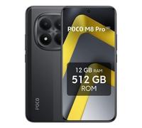 POCO M8 Pro 5G 12GB 512GB 6.83" Negro