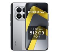 POCO M8 Pro 5G 12GB 512GB 6.83" Plata