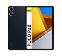POCO Pad-tableta con pantalla de 12,1 ", 2,5 K, Snapdragon 7s Gen 2, Octa core, batería de 10000mAh, Dolby Atmos, versión Global Blue