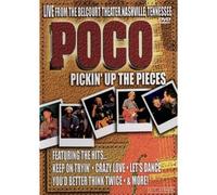 Poco - Pickin' up the Pieces/Live [Alemania] [DVD]