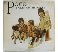 Poco - Pickin' Up The Pieces [LP] [Vinilo]