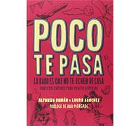 Poco Te Pasa: Lo Raro es que no te Echen de Casa