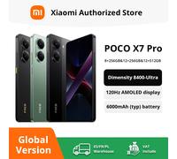POCO X7 Pro 5G 12/256GB Verde Libre