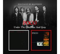 Poco - Under The Gun / Blue And Gray