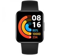 SmartWatch 1.6 Reloj POCO 20mm (Negro) - XIAOMI
