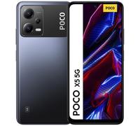 POCO X5 5G 8/256GB Negro Libre + Cable USB-C a Jack