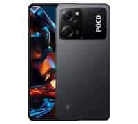 POCO X5 Pro 5G - Smartphone de 6+128GB, Pantalla de 6.67” 120Hz FHD+ POLED, Snapdragon 778G, Camara pro-grade 108MP, 5000mAh, NFC, Negro (Versión ES + 3 años de garantía)
