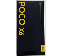 POCO X6 5G White 12GB RAM 256GB ROM