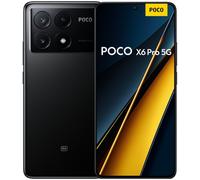 POCO X6 Pro 16,9 cm (6.67") SIM doble 5G USB Tipo C 12 GB 512 GB 5000 mAh Negro