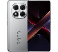 POCO X7 16,9 cm (6.67") SIM doble 5G USB Tipo C 12 GB 512 GB 5110 mAh Plata