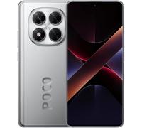 POCO X7 5G 12/512GB Plata Libre Versión Importada