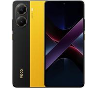 POCO X7 Pro 5G 12/256GB Amarillo Libre Versión Importada