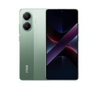 POCO X7 Pro 16,9 cm (6.67") SIM doble 5G 8 GB 256 GB 6000 mAh Verde