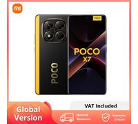 POCO-Smartphone X7 versión Global, Dimensity 7300-Ultra 6,67 ", 1,5 K, pantalla curva AMOLED, 45W, Green
