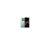 Xiaomi Móvil POCO X7 8+256 GB, 1.5K AMOLED, Dimensity 7300-Ultra, 50 MP, 45W, Verde (ES)