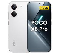 Poco X8 Pro, 8GB RAM, 256GB Almacenamiento, Blanco