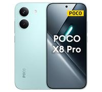Poco X8 Pro, 8GB RAM + 256GB Almacenamiento, Green