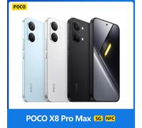 POCO X8 Pro Max 5G 12GB 256GB 6.83" Negro