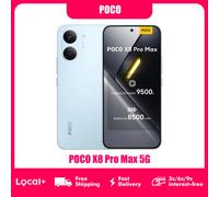 Xiaomi POCO X8 Pro Max 5G 12GB / 256GB Blanco nuevo
