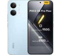 POCO X8 Pro Max 5G 12GB 512GB 6.83" Azul