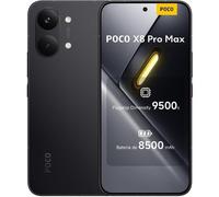 Xiaomi POCO X8 Pro Max 5G 12GB / 512GB Negro nuevo