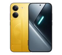 Poco X8 Pro Smartphone, 12GB+512GB, Flagship Dimensity 8500-Ultra Processor, Ultra-Bright AMOLED Display, 50MP Sony IMX882 Camera with OIS, Yellow, 1 Year Extended Warranty, Charger Not Included