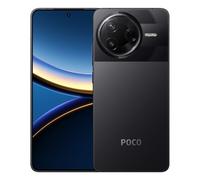 POCO Xiaomi Poco F7 Pro 5G 12 GB + 512 GB Snapdragon 8 Gen 3 Pantalla AMOLED 2K 120 Hz Cámara 50 MP OIS Batería 6000 mAh IP68 Negro/Azul Plata 12 + 512 GB, Negro