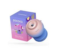 POCOCO Proyector de Galaxias y Estrellas Real, Proyector Estrellas para el Hogar, LED Star Galaxy Projector, Proyector Galaxia para Techo, Regalo de Cumpleaños