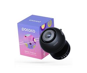 POCOCO Proyector de Galaxias y Estrellas Real, Proyector Estrellas para el Hogar, LED Star Galaxy Projector, Proyector Galaxia para Techo, Regalo de Cumpleaños